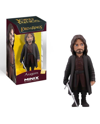 LORD OF THE RINGS- Aragorn - Figure Minix 12cm