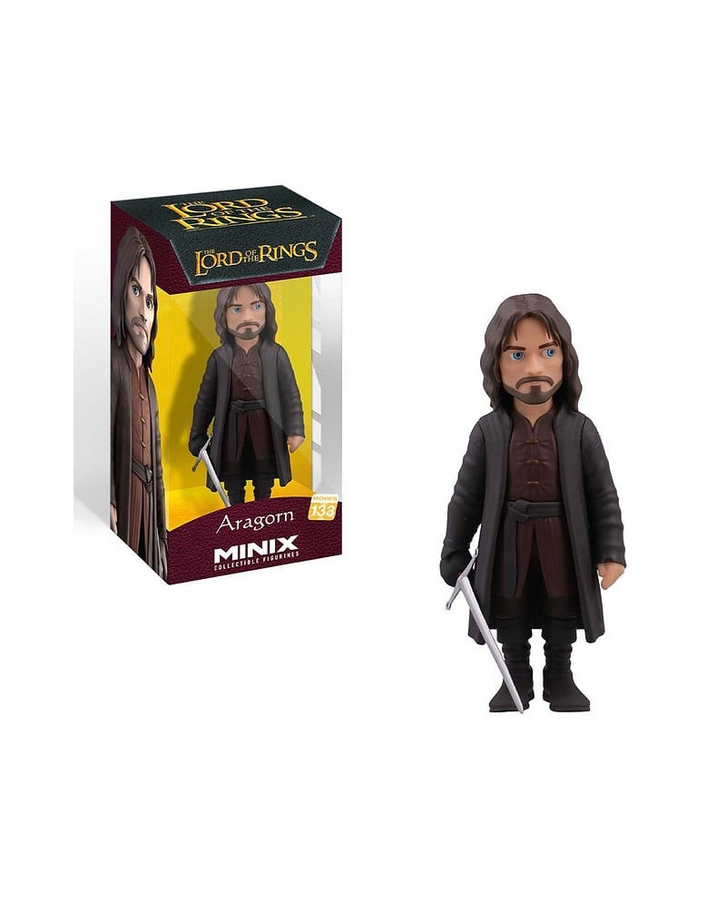 LORD OF THE RINGS- Aragorn - Figure Minix 12cm