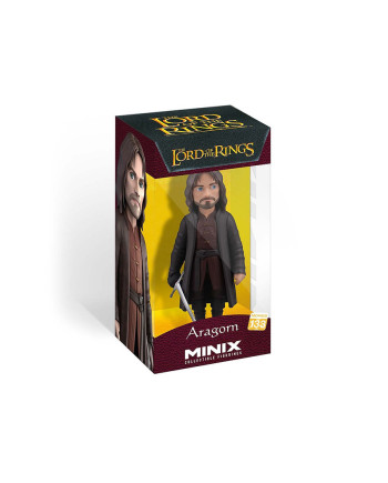 LORD OF THE RINGS- Aragorn - Figure Minix 12cm