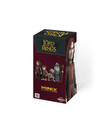 LORD OF THE RINGS- Aragorn - Figure Minix 12cm