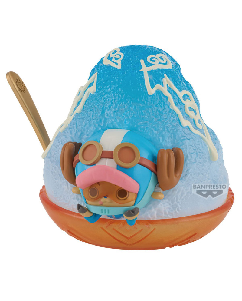 ONE PIECE - Tony Chopper - Figure Paldolce 5cm Ver.B