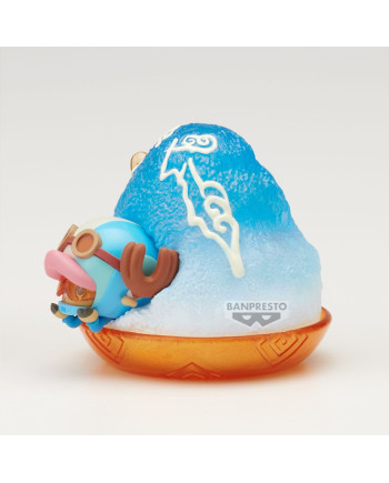 ONE PIECE - Tony Chopper - Figure Paldolce 5cm Ver.B