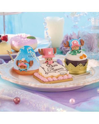ONE PIECE - Tony Chopper - Figure Paldolce 5cm Ver.B