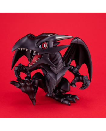 YU-GI-OH! - Red Eyes Black Dragon - Statue Megatoon 13cm