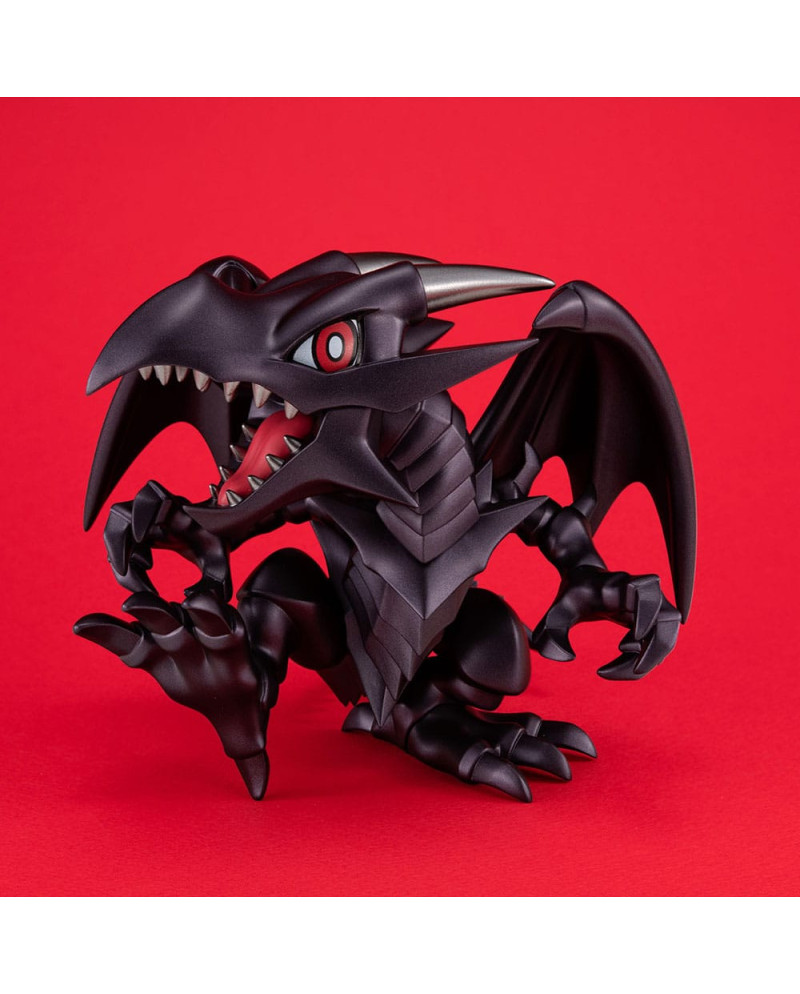 YU-GI-OH! - Red Eyes Black Dragon - Statue Megatoon 13cm