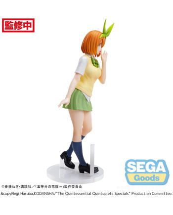 THE QUINTESSENTIAL QUINTUPLETS - Yotsuba - Statue Luminasta 20cm