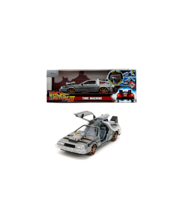 BACK TO THE FUTURE 3 - Time Machine - 1:24