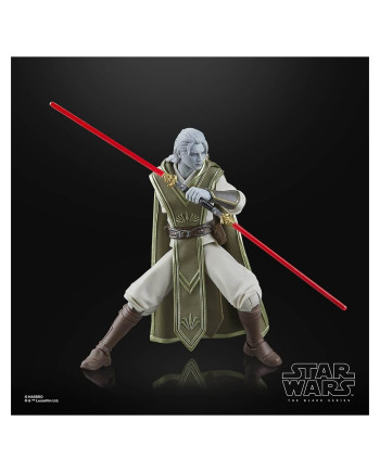 STAR WARS - Dagan Gera - The Black Series Figure 15cm