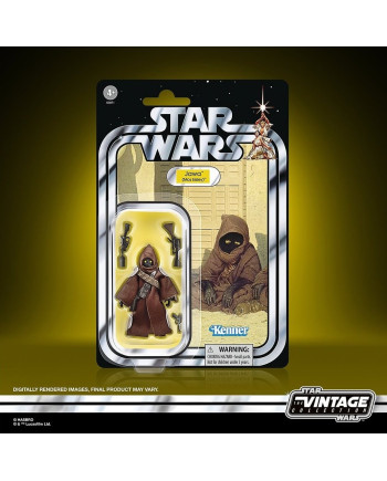 STAR WARS - Streets of Mos Eisley - Vintage Figurine