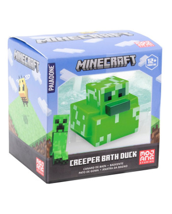 MINECRAFT - Creeper - Bath Duck