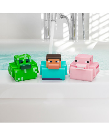 MINECRAFT - Creeper - Bath Duck