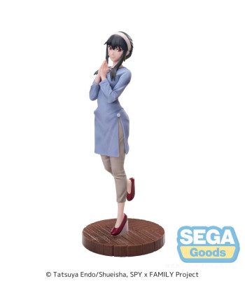 SPY X FAMILY - Yor Forger - Statue Luminasta 21cm