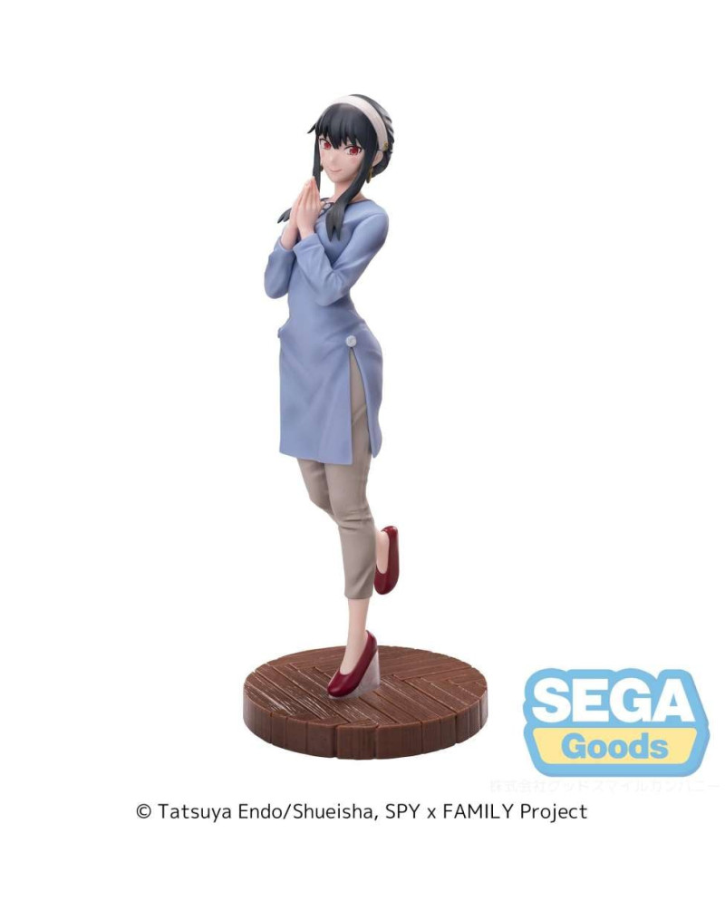 SPY X FAMILY - Yor Forger - Statue Luminasta 21cm
