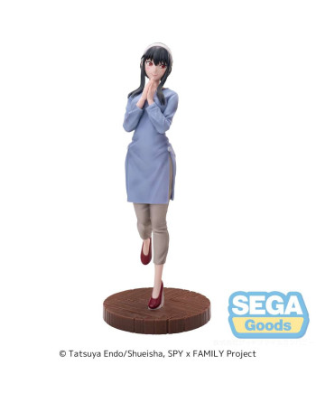 SPY X FAMILY - Yor Forger - Statue Luminasta 21cm