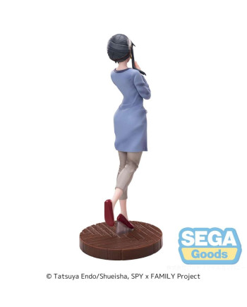 SPY X FAMILY - Yor Forger - Statue Luminasta 21cm
