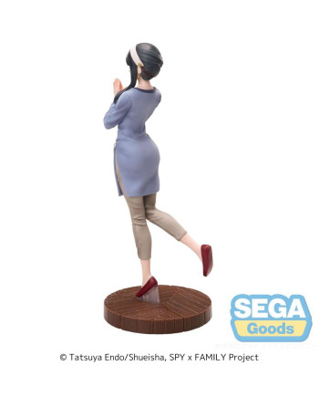 SPY X FAMILY - Yor Forger - Statue Luminasta 21cm