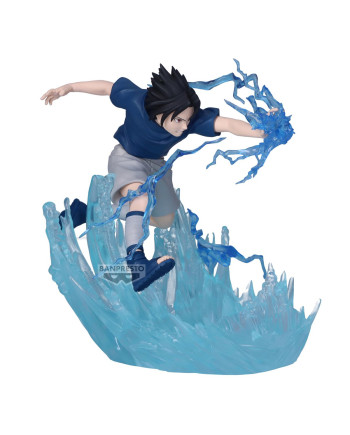 NARUTO - Uchiha Sasuke - Figure Combination Battle 2/2 12cm