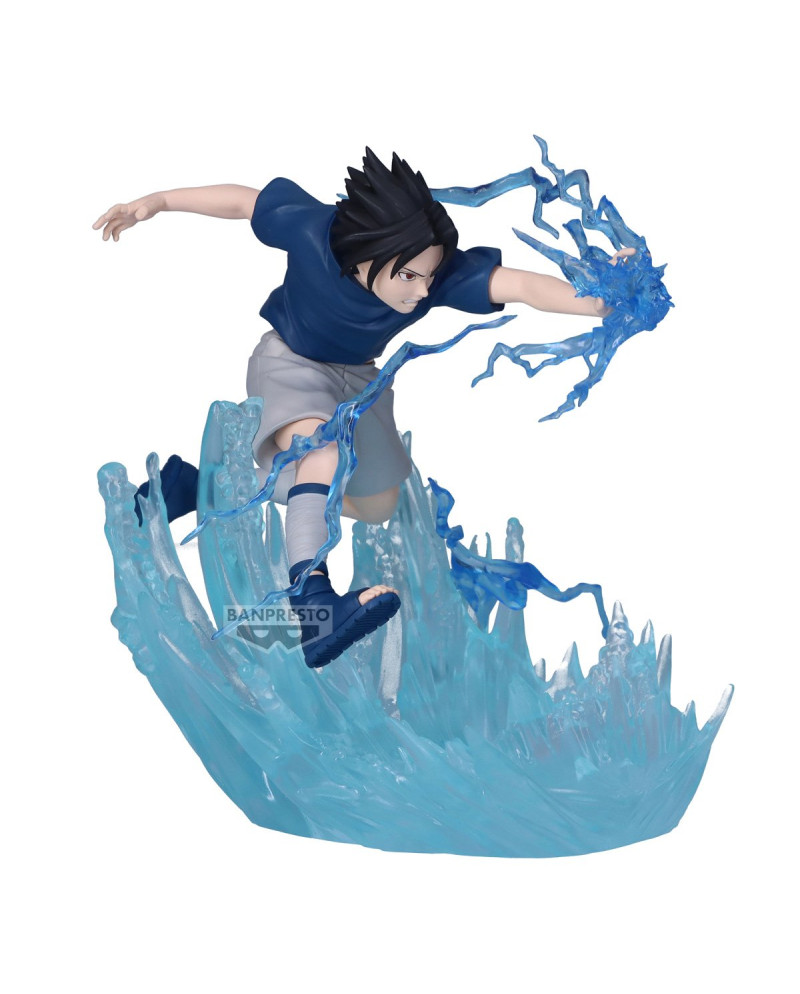 NARUTO - Uchiha Sasuke - Figure Combination Battle 2/2 12cm