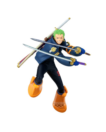 ONE PIECE - Roronoa Zoro - Figure Battle Record Collection 16cm
