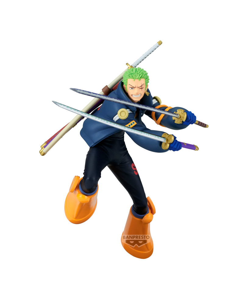 ONE PIECE - Roronoa Zoro - Figure Battle Record Collection 16cm