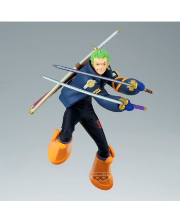 ONE PIECE - Roronoa Zoro - Figure Battle Record Collection 16cm