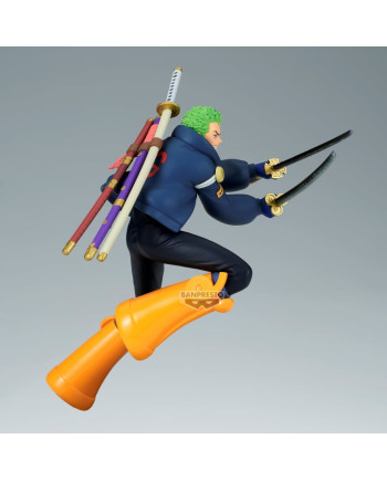 ONE PIECE - Roronoa Zoro - Figure Battle Record Collection 16cm