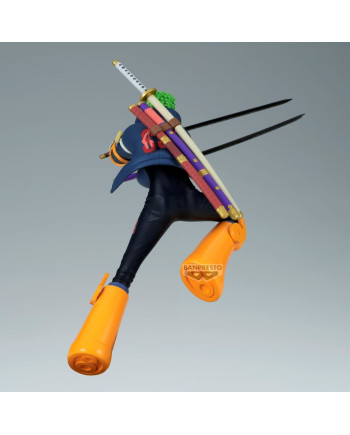 ONE PIECE - Roronoa Zoro - Figure Battle Record Collection 16cm