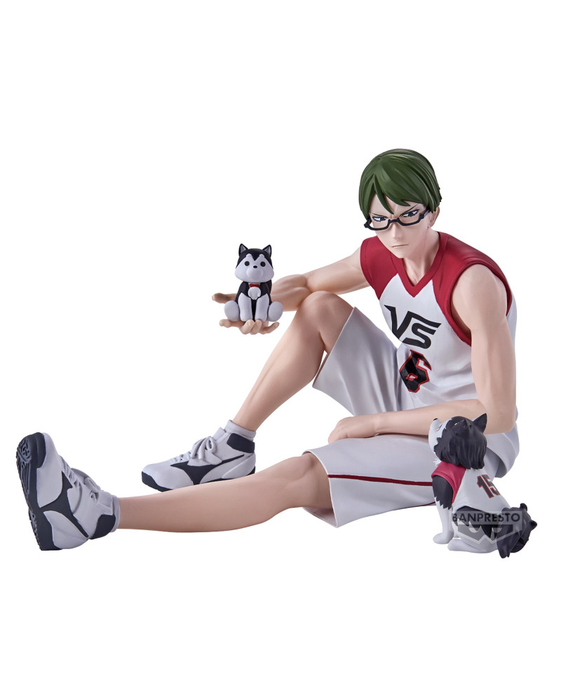 KUROKO'S BASKETBALL - Shintaro Midorima - Figure 13cm