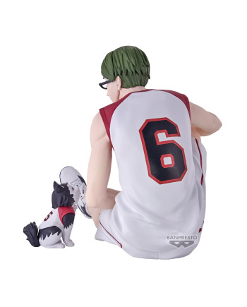 KUROKO'S BASKETBALL - Shintaro Midorima - Figure 13cm