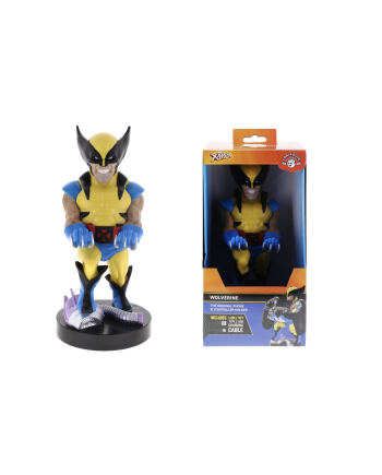 X-MEN - Wolverine - Controller & Phone Support - 20cm