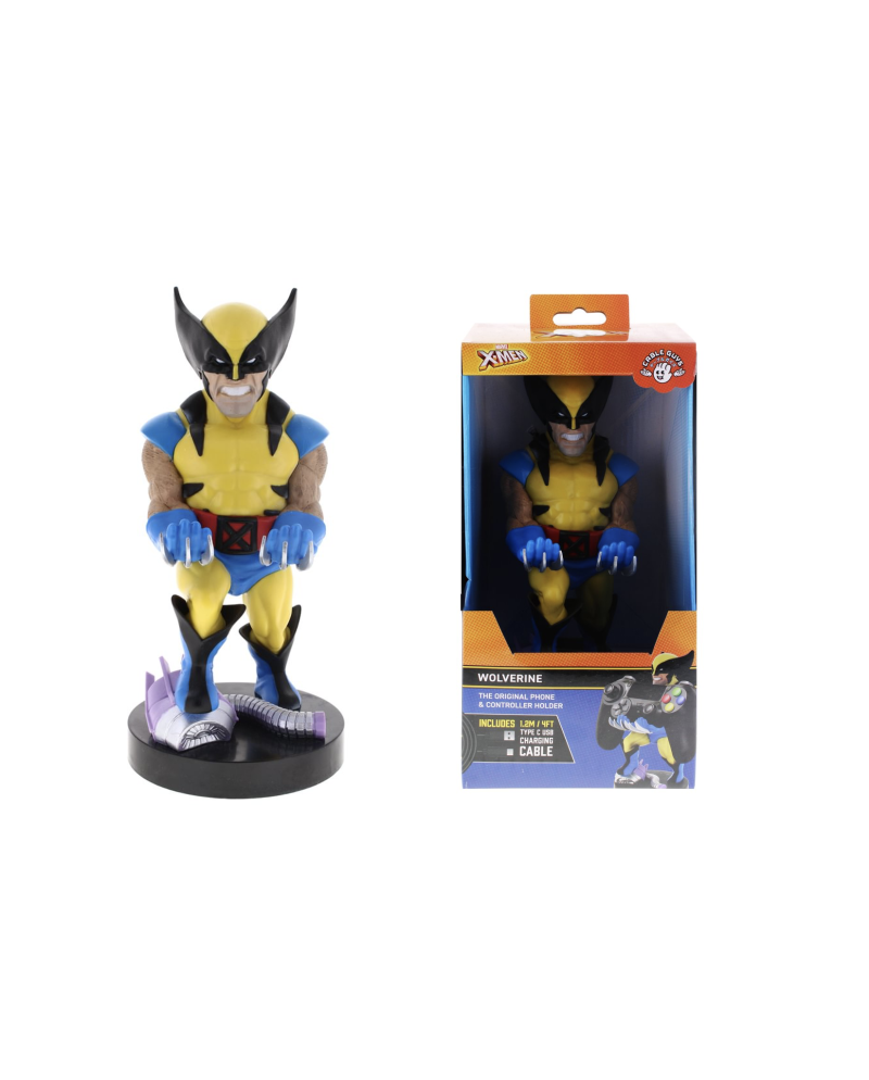 X-MEN - Wolverine - Controller & Phone Support - 20cm