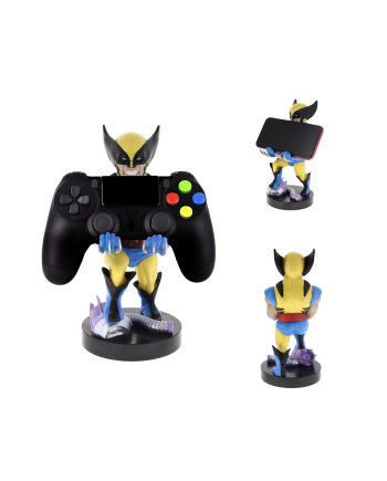 X-MEN - Wolverine - Controller & Phone Support - 20cm