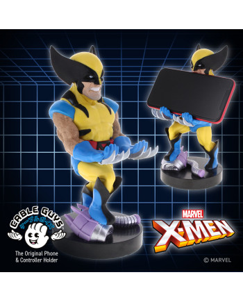 X-MEN - Wolverine - Controller & Phone Support - 20cm