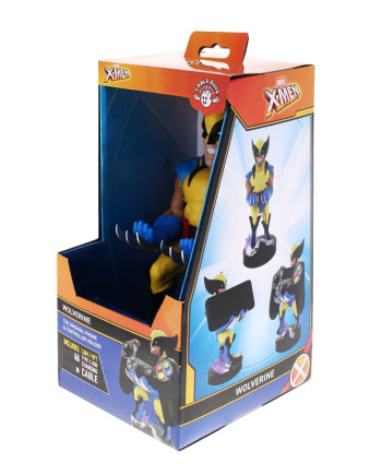 X-MEN - Wolverine - Controller & Phone Support - 20cm