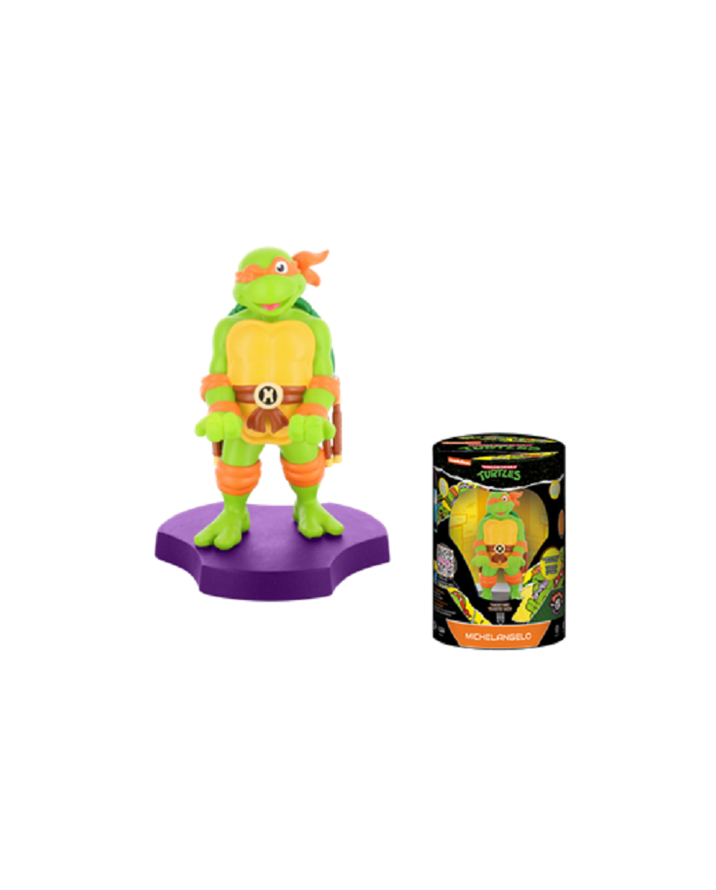 TMNT - Michaelangelo - Controller & Phone Support 'Holdem' - 11cm