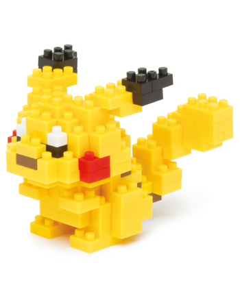 POKEMON - Pikachu - Figure Nanoblock 10cm