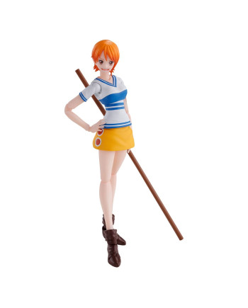 ONE PIECE - Nami "Romance Dawn" - Figure S.H. Figuarts 14cm