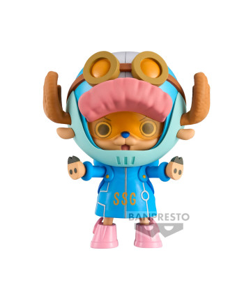 ONE PIECE - Chopper - Figure DXF The Grandline Series Egghead 8cm