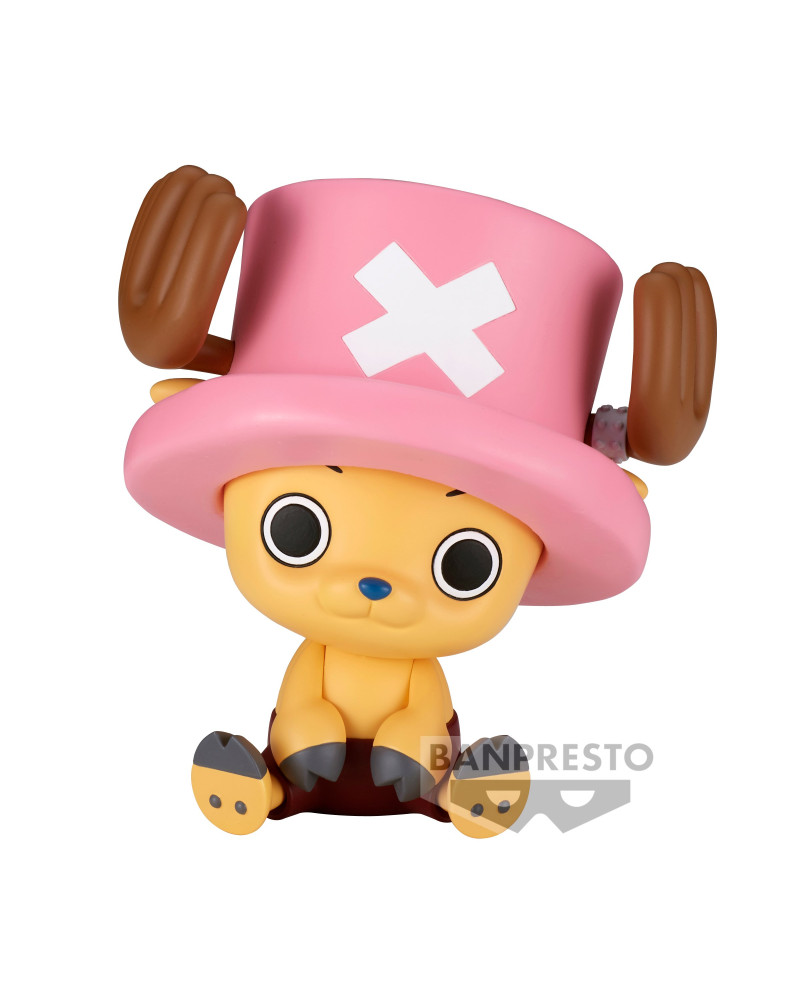 ONE PIECE - Chopper - Figure Sofvimates 11cm
