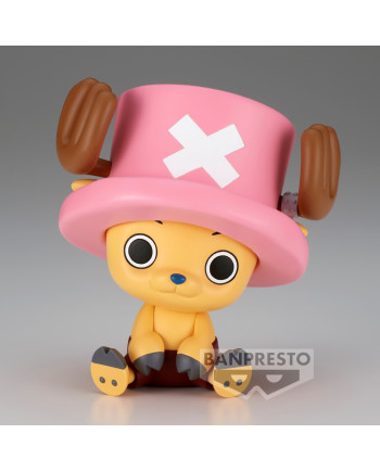 ONE PIECE - Chopper - Figure Sofvimates 11cm