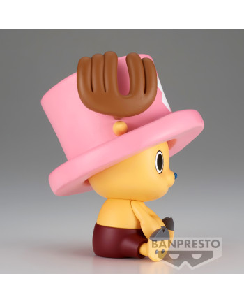 ONE PIECE - Chopper - Figure Sofvimates 11cm