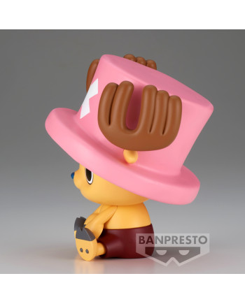 ONE PIECE - Chopper - Figure Sofvimates 11cm