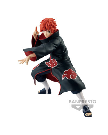 NARUTO SHIPPUDEN - Sasori - Figure Vibration Stars 15cm