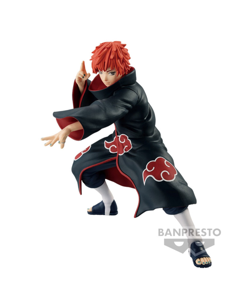 NARUTO SHIPPUDEN - Sasori - Figure Vibration Stars 15cm