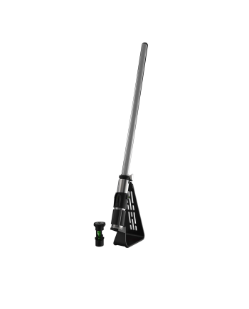 STAR WARS - Black Series Lightsaber Force FX Elite Yoda