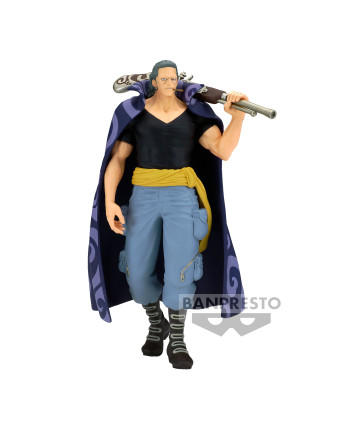 ONE PIECE - Benn Beckman - Figure The Shukko 17cm