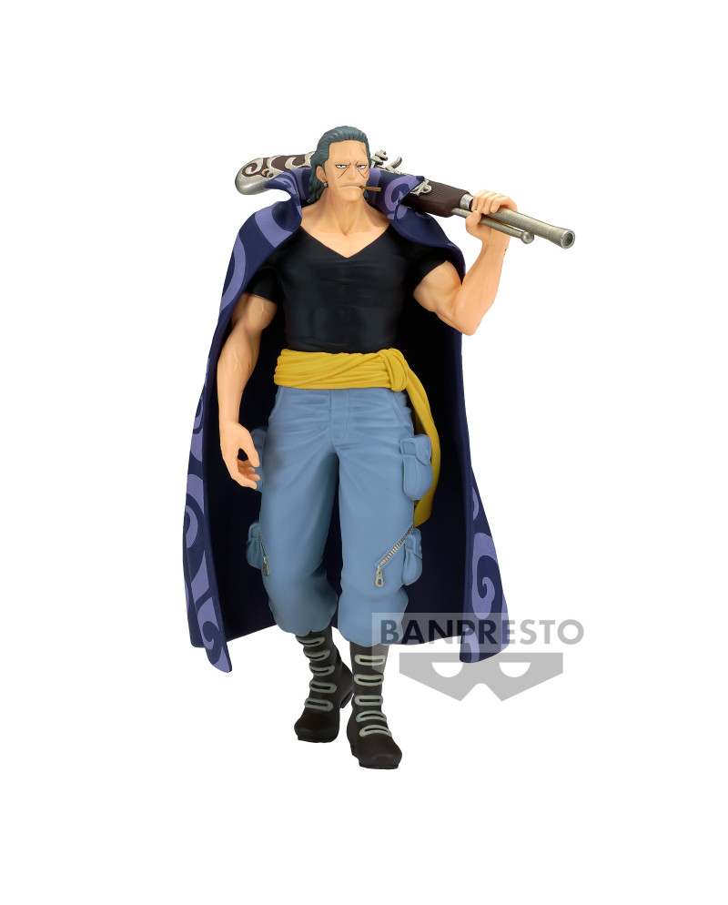 ONE PIECE - Benn Beckman - Figure The Shukko 17cm