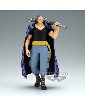 ONE PIECE - Benn Beckman - Figure The Shukko 17cm