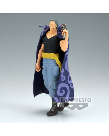ONE PIECE - Benn Beckman - Figure The Shukko 17cm