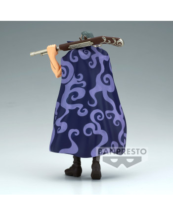 ONE PIECE - Benn Beckman - Figure The Shukko 17cm